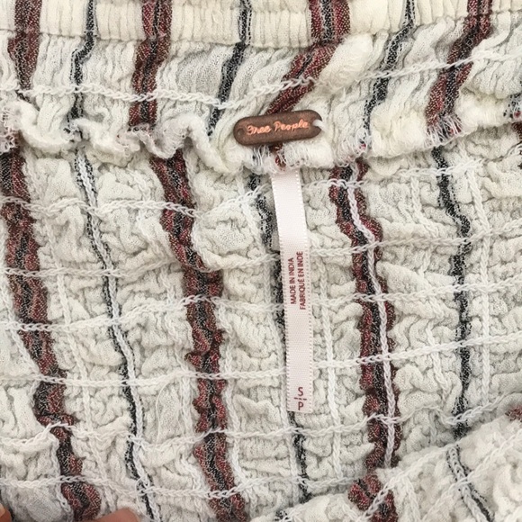 Free People top - Picture 3 of 3